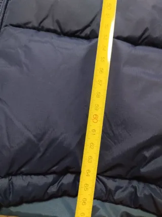 Chaqueta acolchada Polo Ralph Lauren azul