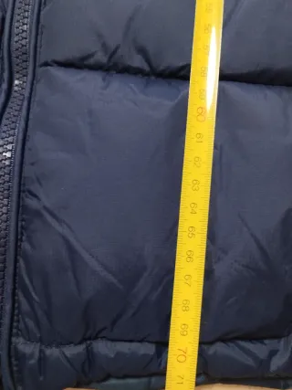 Chaqueta acolchada Polo Ralph Lauren azul