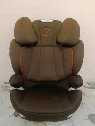 Silla coche Cybex Solution Q2-Fix en buen estado