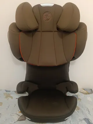 Silla coche Cybex Solution Q2-Fix en buen estado