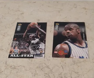 Carte NBA Collection 1994/95 - N. 154