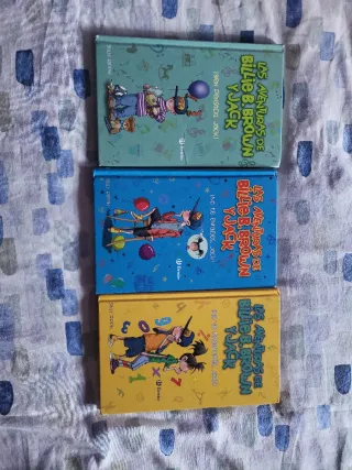 Libros billie b brown