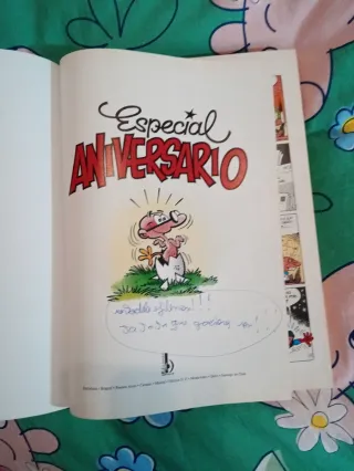 Especial Aniversario Super Humor 1 1993
