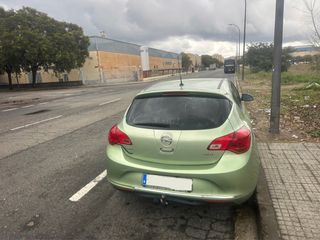 Opel Astra J – Año 2013
