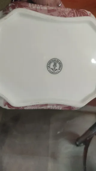 Sopera La Cartuja de Sevilla