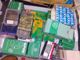 Lote Brocas HSS DIN 338 Varios Tamaños