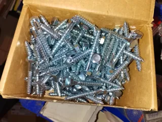 Lote Brocas HSS DIN 338 Varios Tamaños