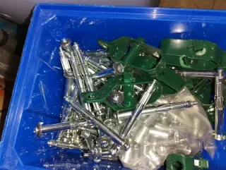 Lote Brocas HSS DIN 338 Varios Tamaños