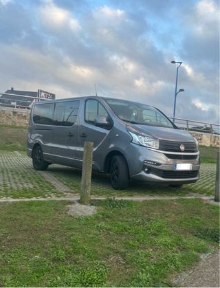 FIAT Talento 2020 diesel 145cv