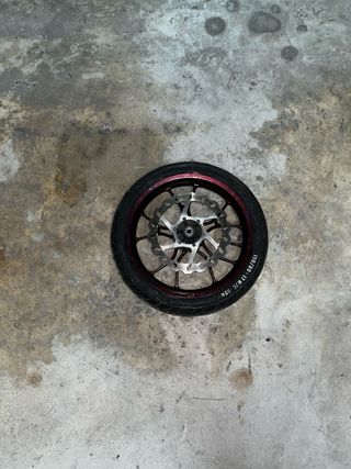 Ruedas Supermotard