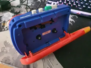 Sony Walkman My First Sony Rojo/Amarillo