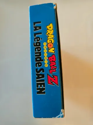 Dragon Ball Z: La Légende Saïen - Super Nintendo