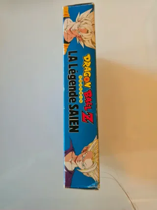 Dragon Ball Z: La Légende Saïen - Super Nintendo