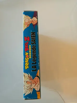 Dragon Ball Z: La Légende Saïen - Super Nintendo