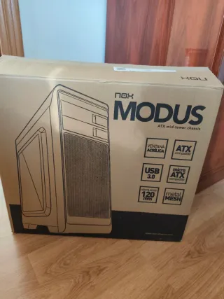 Torre PC para piezas