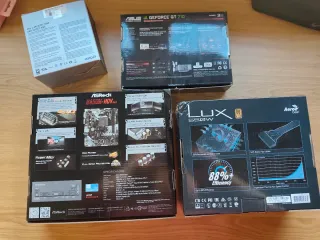 Torre PC para piezas