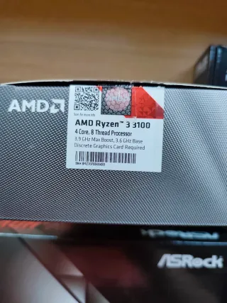 Torre PC para piezas