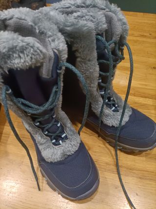 Botas de esquí Isotherm 200