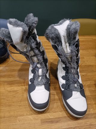 Botas de esquí Isotherm 200