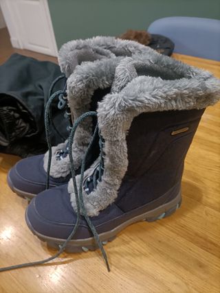 Botas de esquí Isotherm 200