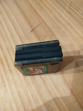 4 Juegos Game Boy Color Mario Wario Tetris