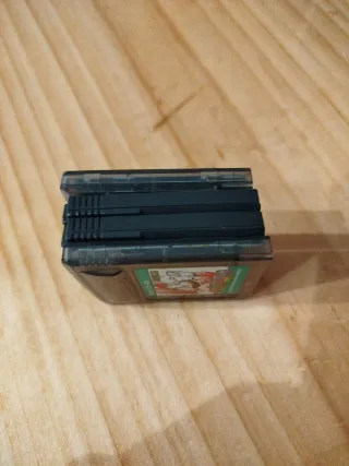 4 Juegos Game Boy Color Mario Wario Tetris