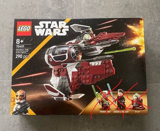 LEGO Star Wars 75401 sin figuras