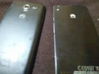 Huawei's Smartphones para recambio.