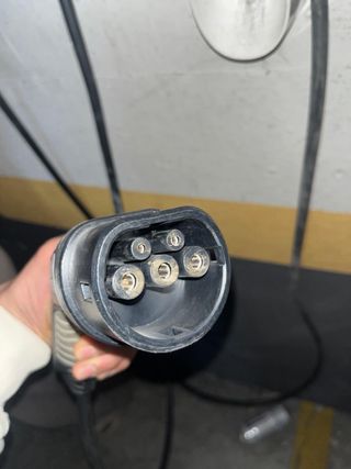 Cargador Wallbox Eléctrico