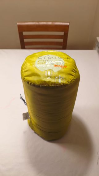 Set Cocina Camping Quechua y saco