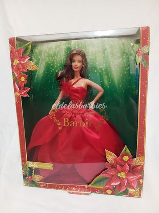 Barbie Collector Barbie Holiday 2022 latina