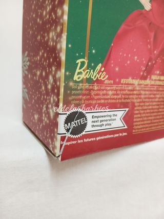 Barbie Collector Barbie Holiday 2022 latina