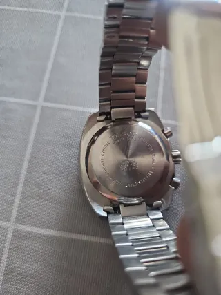 Reloj Tissot Quickster Cronógrafo