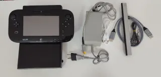 Nintendo Wii U Negra