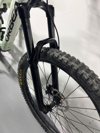 Orbea Rise 2021 - ¡Muchos componentes nuevos!