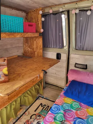 Volkswagen Transporter T4