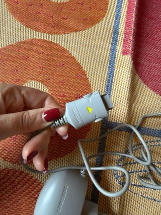 Caricabatterie Samsung con cavo