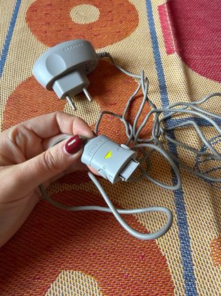 Caricabatterie Samsung con cavo