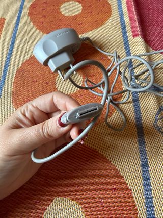 Caricabatterie Samsung con cavo