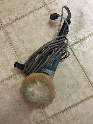 Pulidora Lijadora Profesional Casals