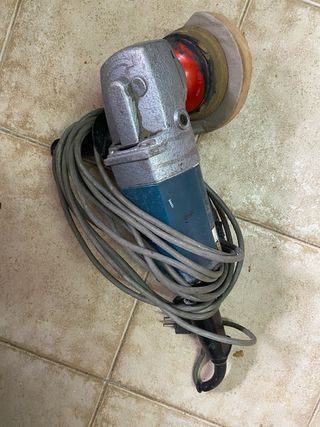 Pulidora Lijadora Profesional Casals