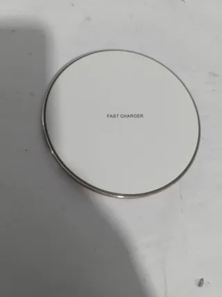 Base más adaptadores Carga Rápida