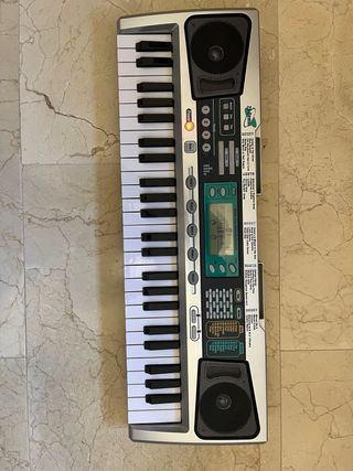 Tastiere elettroniche musicali