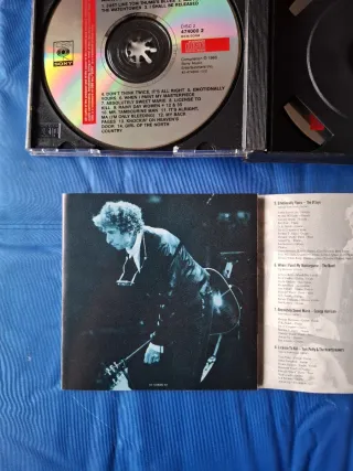 Bob Dylan 30th Anniversary Concert Celebration CD
