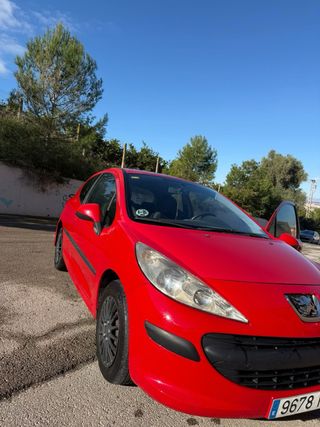 Peugeot 207 2007