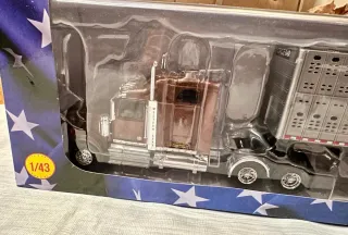 Camión Western Star 1:43