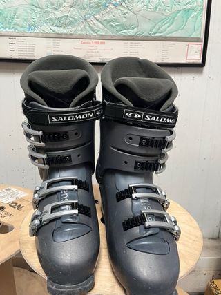 Botas de Ski Salomon Grises