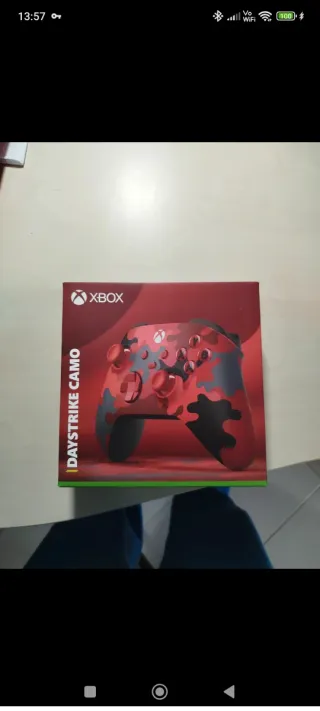 Controller Xbox Daystrike Camo Edizione Limitata