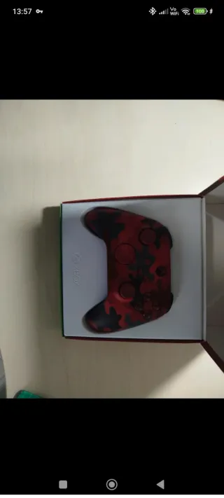 Controller Xbox Daystrike Camo Edizione Limitata