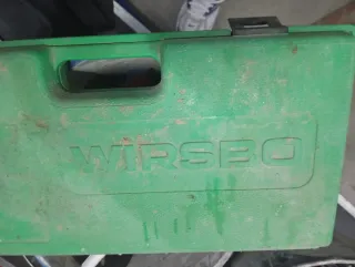 Kit expansor tubería Wirsbo